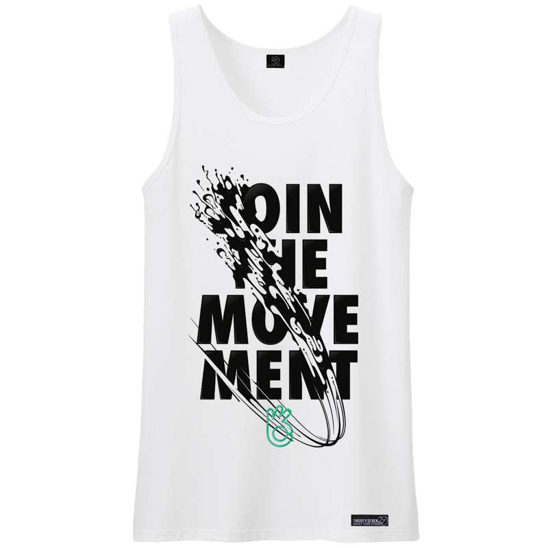 تاپ مردانه 27 مدل JOIN THE MOMENT کد WN1126