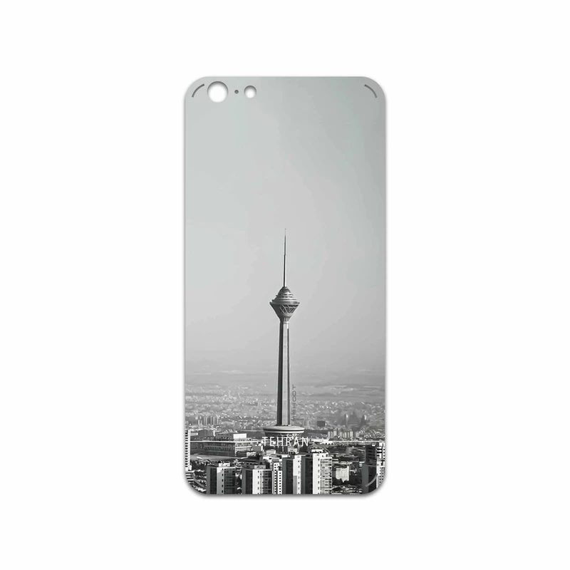 برچسب پوششی ماهوت مدل Tehran City مناسب برای گوشی موبایل اپل iPhone 6 Plus