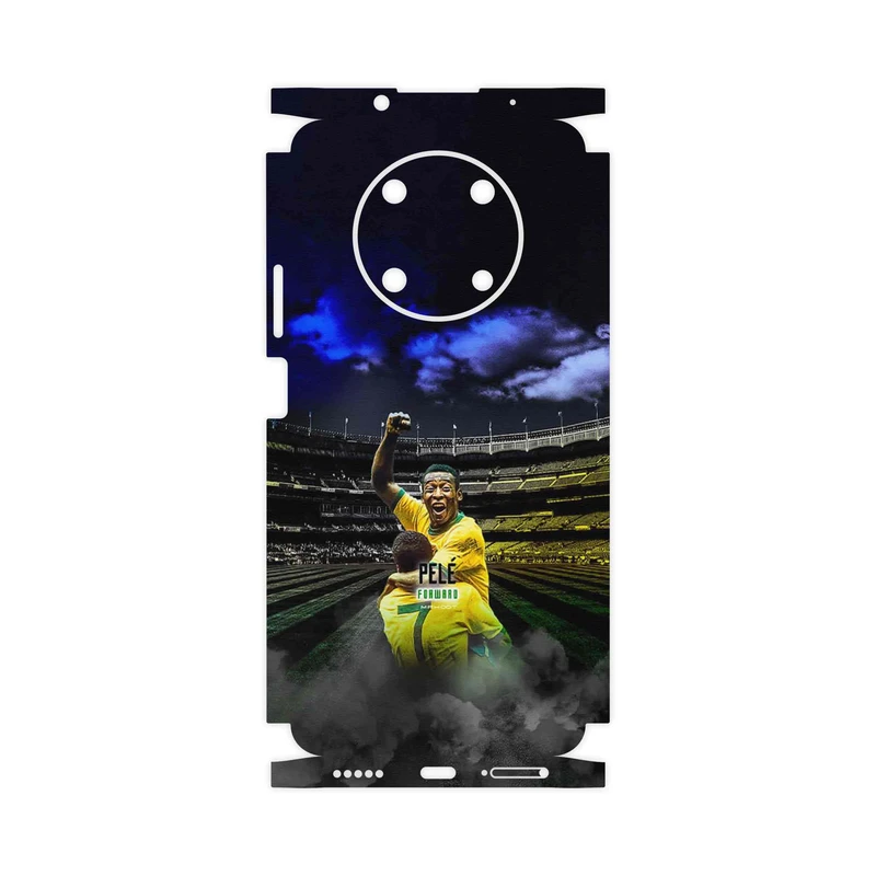 برچسب پوششی ماهوت مدل Pele-FullSkin مناسب برای گوشی موبایل هوآوی Nova Y90