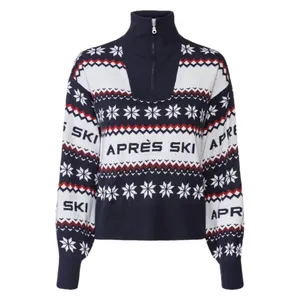 پلیور یقه اسکی زنانه اسمارا مدل S2029