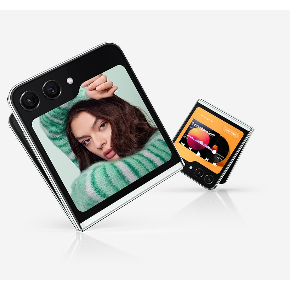 قیمت و خرید گوشی موبایل سامسونگ مدل Galaxy Z Flip5 تک سیم کارت