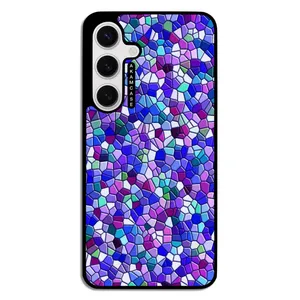 AKAM AMC-WSGS24-MOSAIC-4 Cover For Samsung Galaxy S24