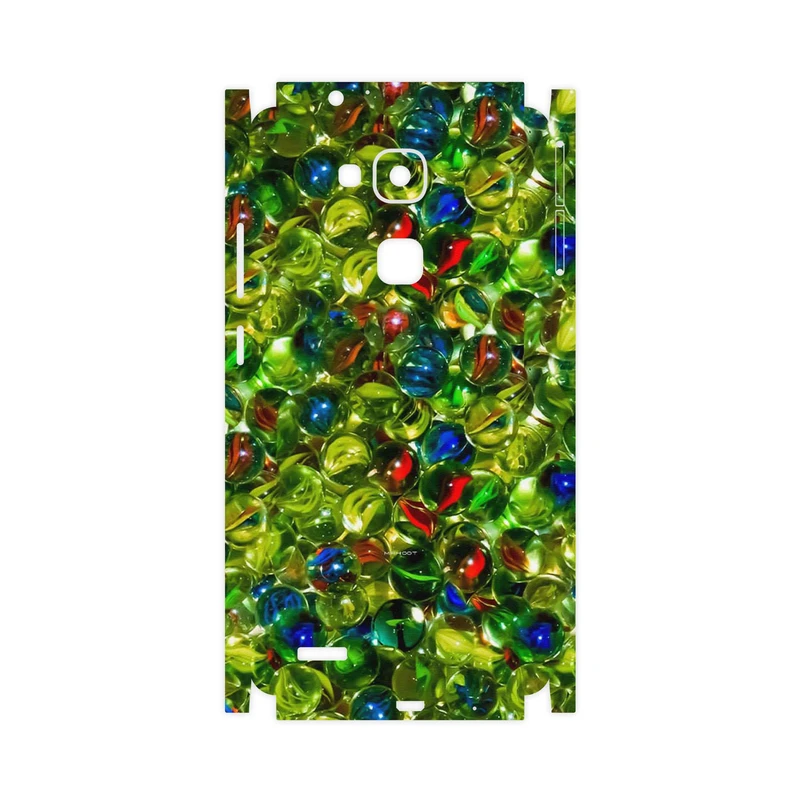 برچسب پوششی ماهوت مدل Marble Nostalgia-FullSkin مناسب برای گوشی موبایل هوآوی Mate 7