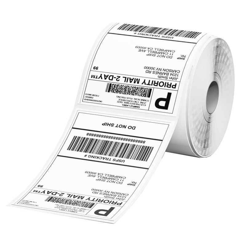 لیبل پرینتر حرارتی فومیمو مدل SLR-4*6-500
