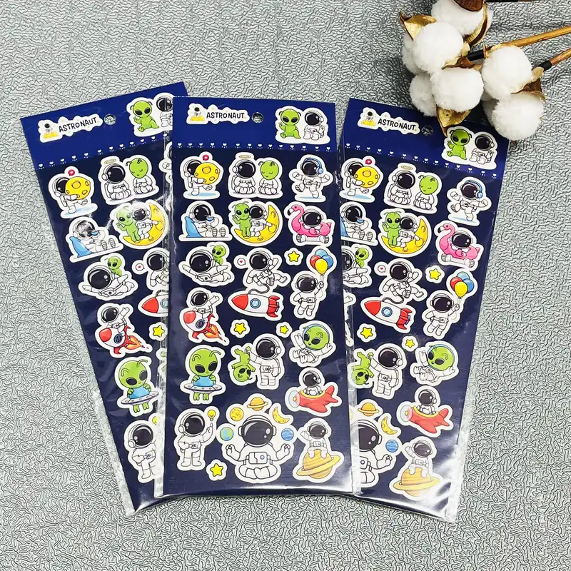 برچسب مدل فضانورد فانتزی کد g0lsa33