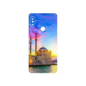 MAHOOT City of Istanbul Cover Sticker for Xiaomi Redmi Note 5 Pro