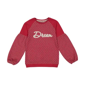 سویشرت دخترانه پیانو مدل 1649-72