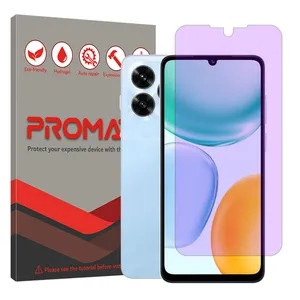 Promate Eye Care model anti purple screen protector suitable for Honor X5c Plus Mobile phone