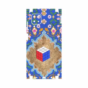 MAHOOT Maryams-Mathematics-FullSkin Cover Sticker for Samsung Galaxy M12