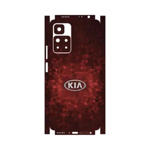 MAHOOT KIA_Logo-FullSkin Cover Sticker for Xiaomi Redmi Note 11 Pro Plus 5G