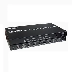 سوییچ اسپلیتر کی نت مدل k-swsp1428