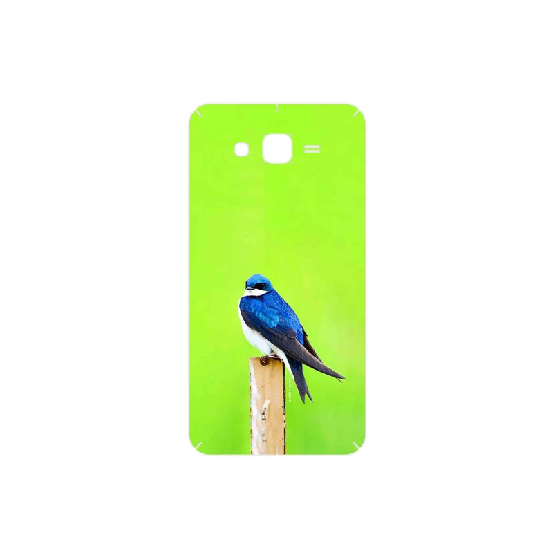 برچسب پوششی ماهوت مدل Bird Swallow مناسب برای گوشی موبایل سامسونگ Galaxy J7 2015