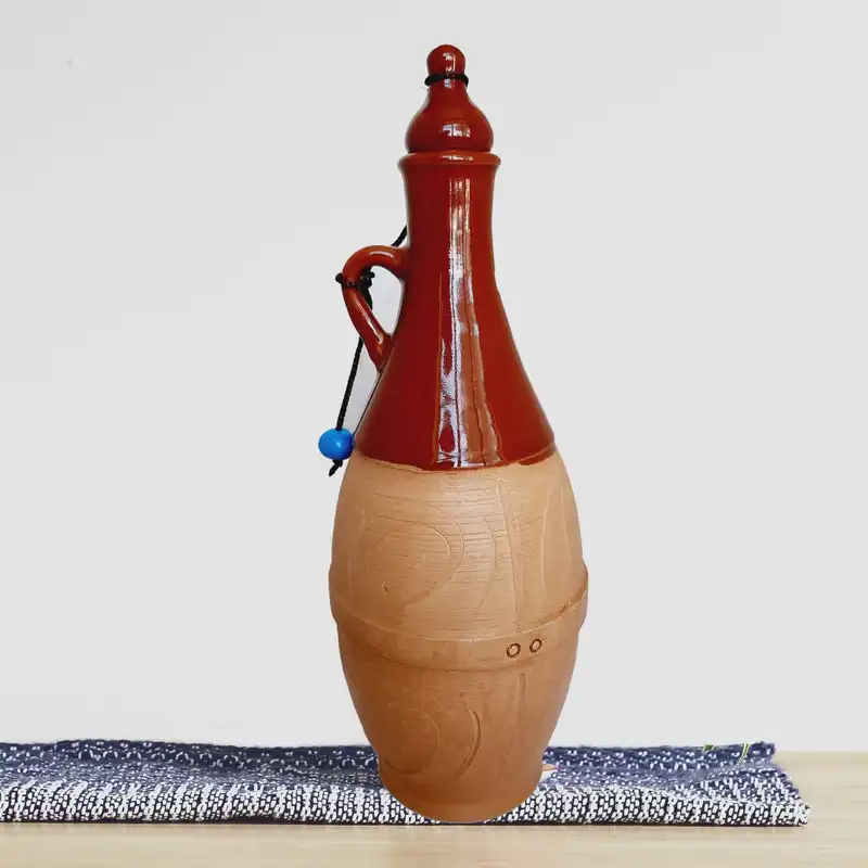 کوزه سفالی کد 24