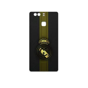 MAHOOT Real-Madrid-2 Cover Sticker for Huawei P9