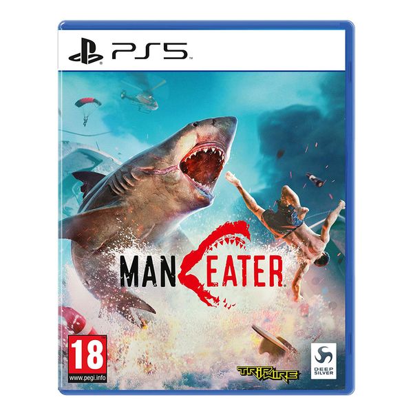 بازی Maneater مخصوص PS5 بازی Maneater مخصوص PS5