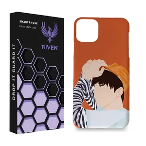 RIVEN RI2-18 Case For Apple iPhone 12 Pro