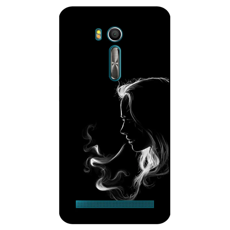 کاور مگافون کد 8261 مناسب برای گوشی موبایل ایسوس Zenfone Go / ZB551KL