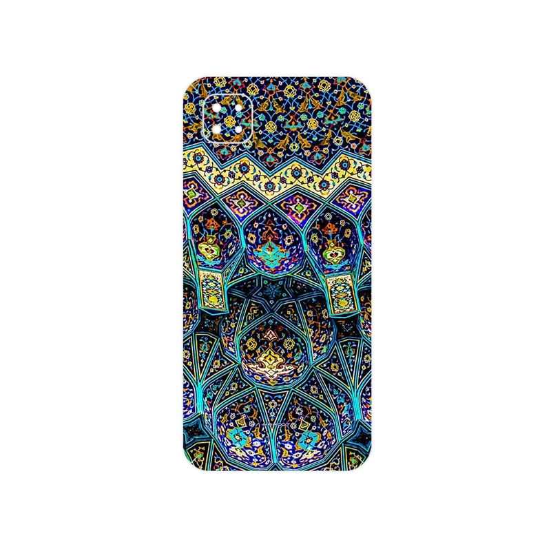 برچسب پوششی ماهوت مدل Iran Tile 14 مناسب برای گوشی موبایل شیائومی Poco C3