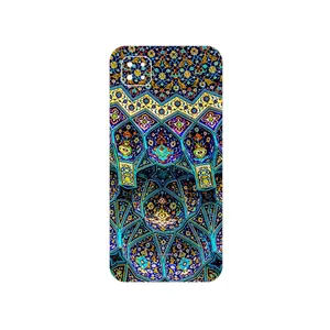 MAHOOT Iran Tile 14 Cover Sticker for Xiaomi Poco C3