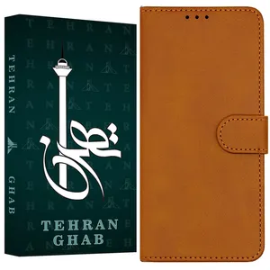TEHRAN GHAB KKT Magnetic Wallet Case Cover For Xiaomi Redmi Note 13 Pro 4G