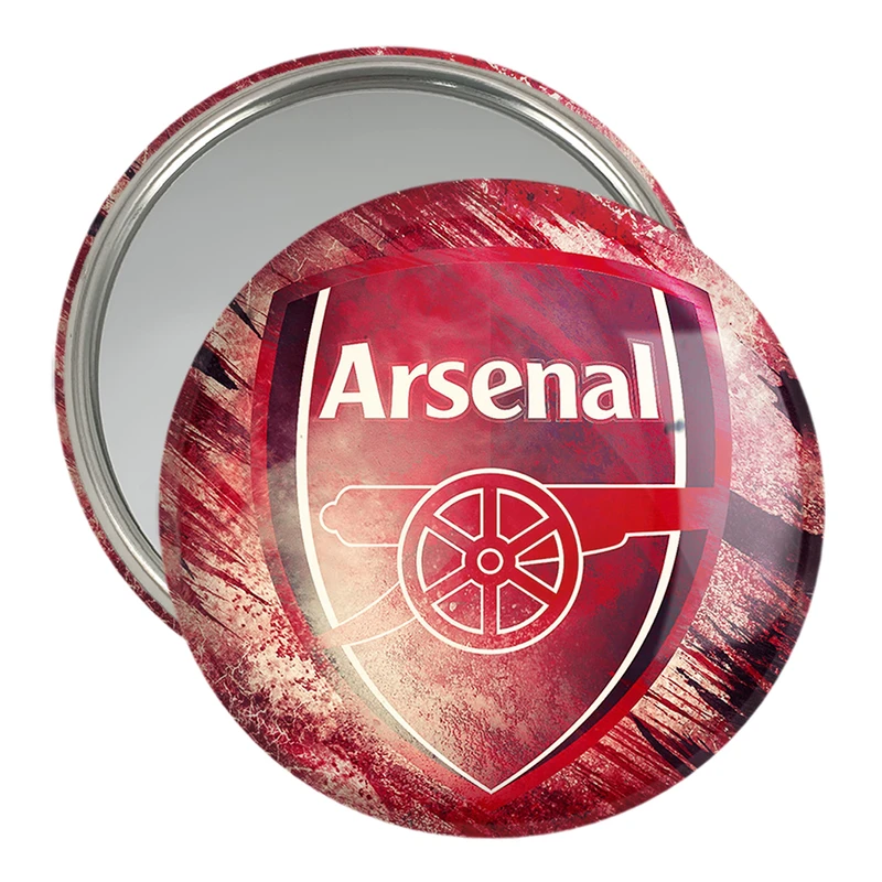 آینه جیبی خندالو مدل باشگاه آرسنال کد 27199