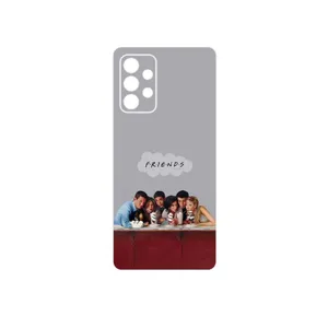 MAHOOT Friends 1 Cover Sticker for Samsung Galaxy A53 5G