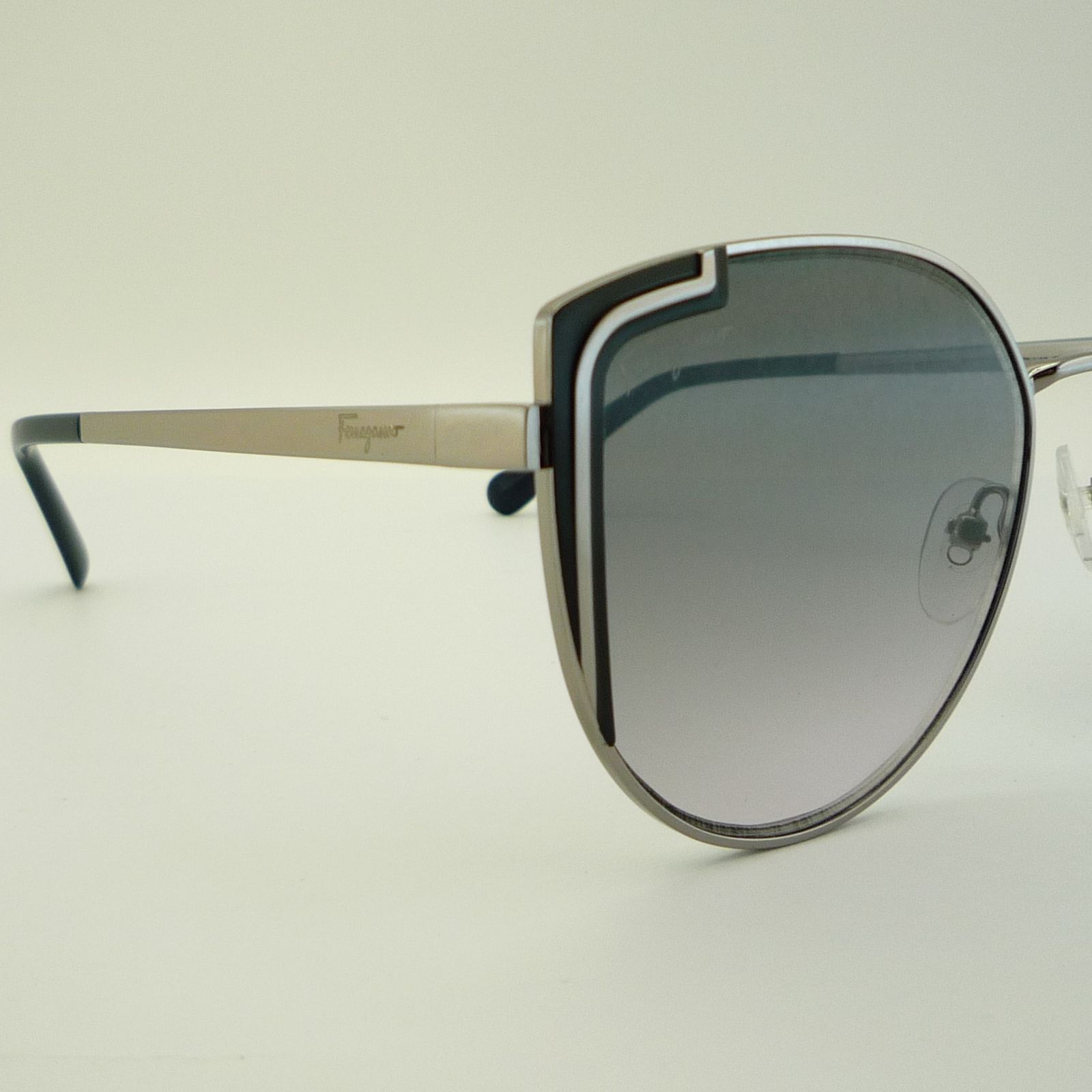 عینک آفتابی زنانه سالواتوره فراگامو مدل SF260S-687B -  - 7