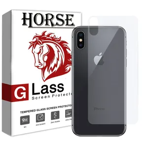 محافظ پشت گوشی هورس مدل UCC مناسب برای گوشی موبایل اپل iPhone X