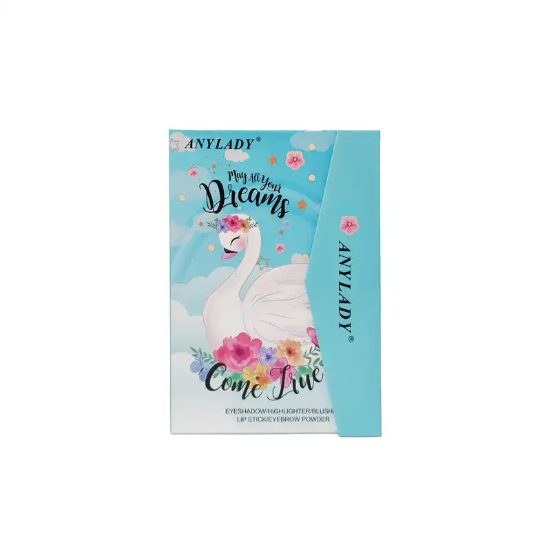 پالت آرایش صورت انی لیدی مدل قو