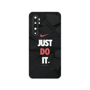 MAHOOT  NK Cover Sticker for Xiaomi Mi Note 10 Lite