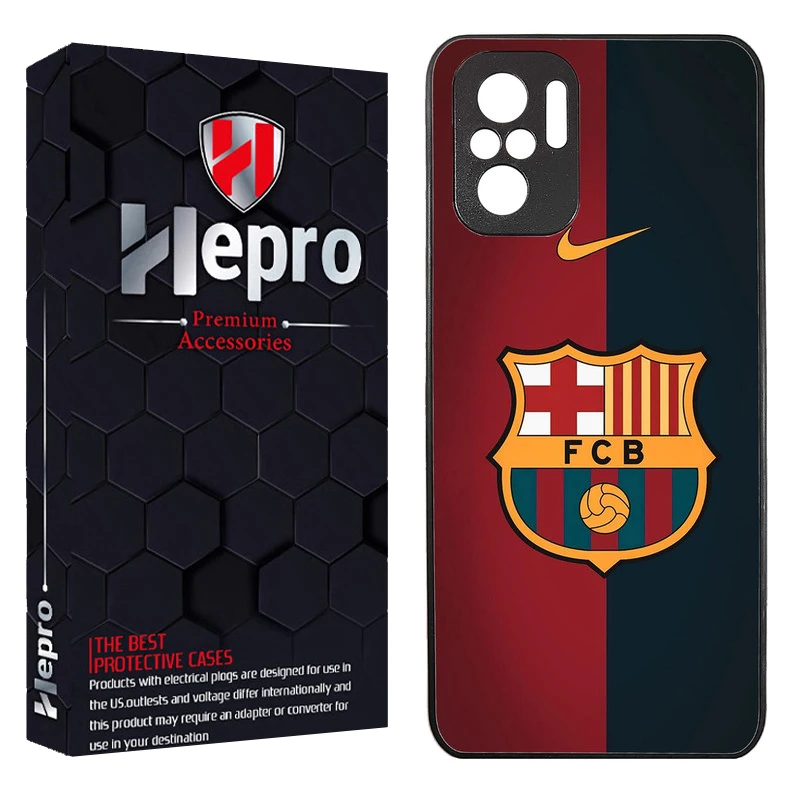 کاور هپرو طرح فانتزی مدل TPU مناسب برای گوشی موبایل شیائومی Redmi Note 10 / Redmi Note 10S