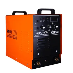 دستگاه جوش 500 آمپر سما الکترونیک توس مدل آرک 500