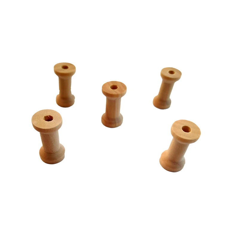 بوبین نخ مدل قرقره بسته 5 عددی