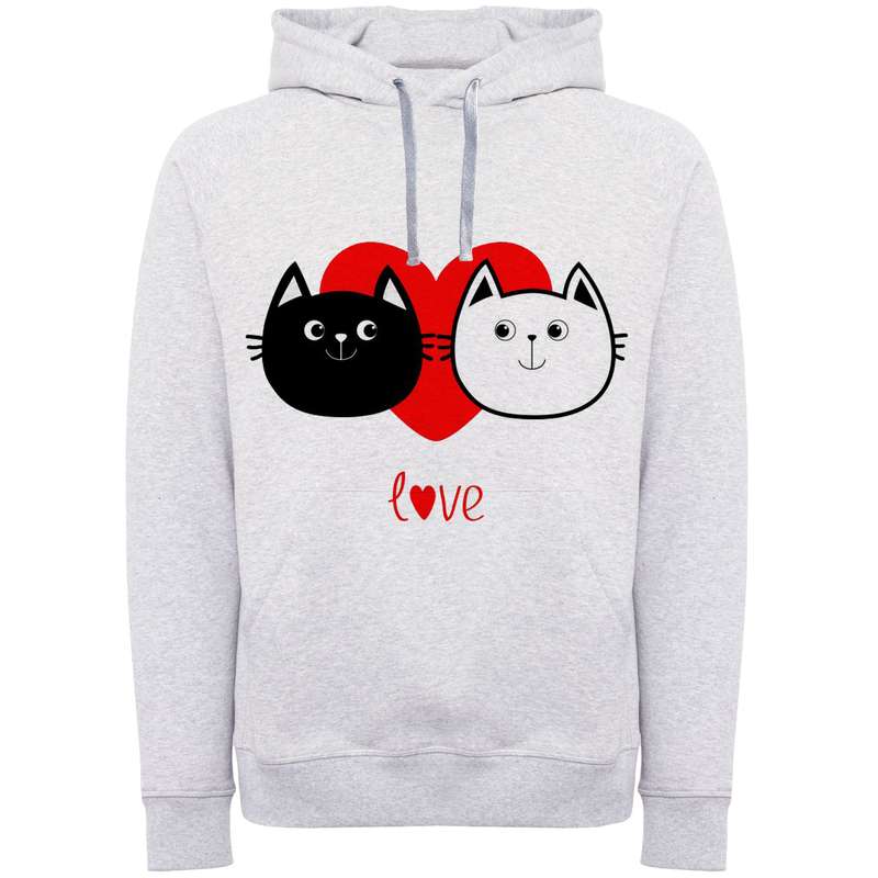 هودی زنانه مدل گربه ها A61