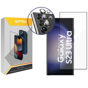 Sprig Ring-FU Ring Camera Lens Protector For Samsung Galaxy S23 Ultra