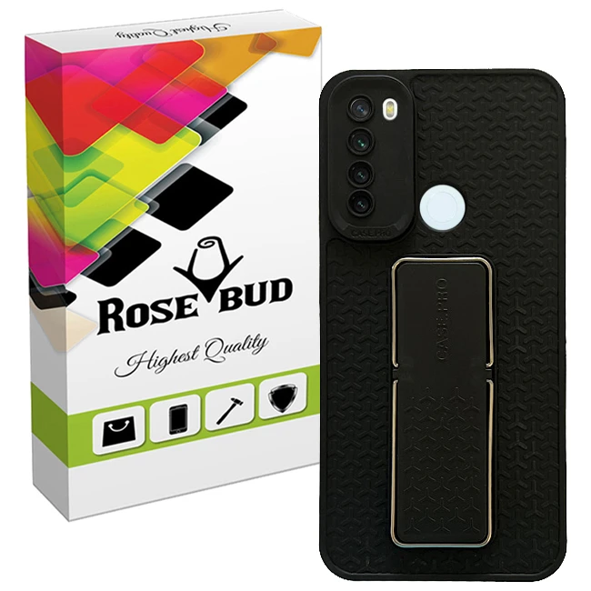 کاور رز باد مدل 07NRMM مناسب برای گوشی موبایل شیائومی Redmi Note 8