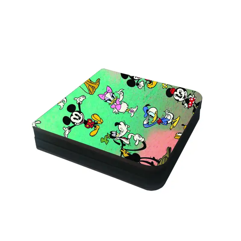جعبه سیگار مدل میکی موس کد 1036