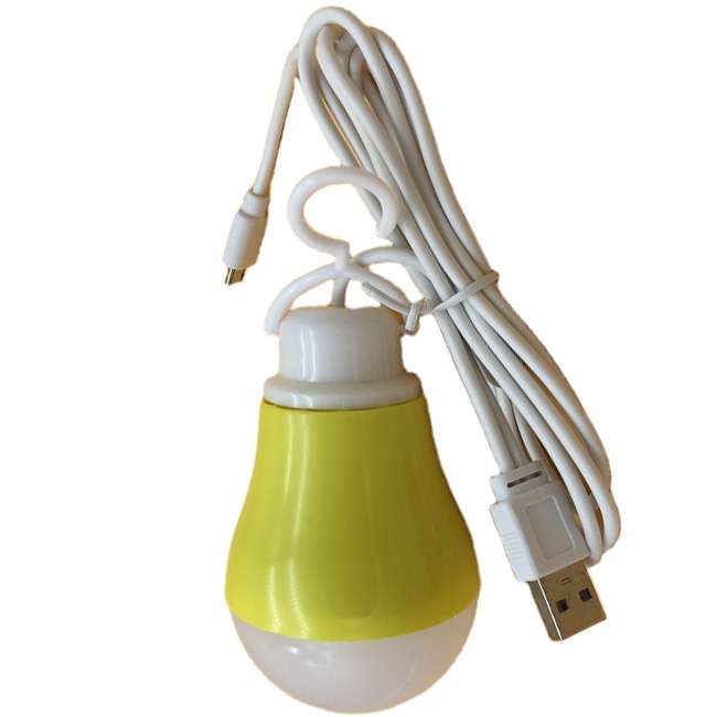 چراغ آویز چادر مدل LIGHT EMITTING DIODE