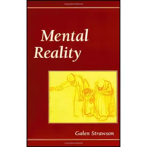 کتاب Mental Reality اثر Galen Strawson انتشارات The MIT Press