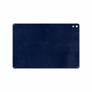 MAHOOT Deep-Blue-Leather Cover Sticker for HTC Nexus 9 2014