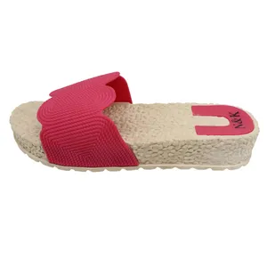 دمپایی زنانه نیکتا مدل 032-RD-A