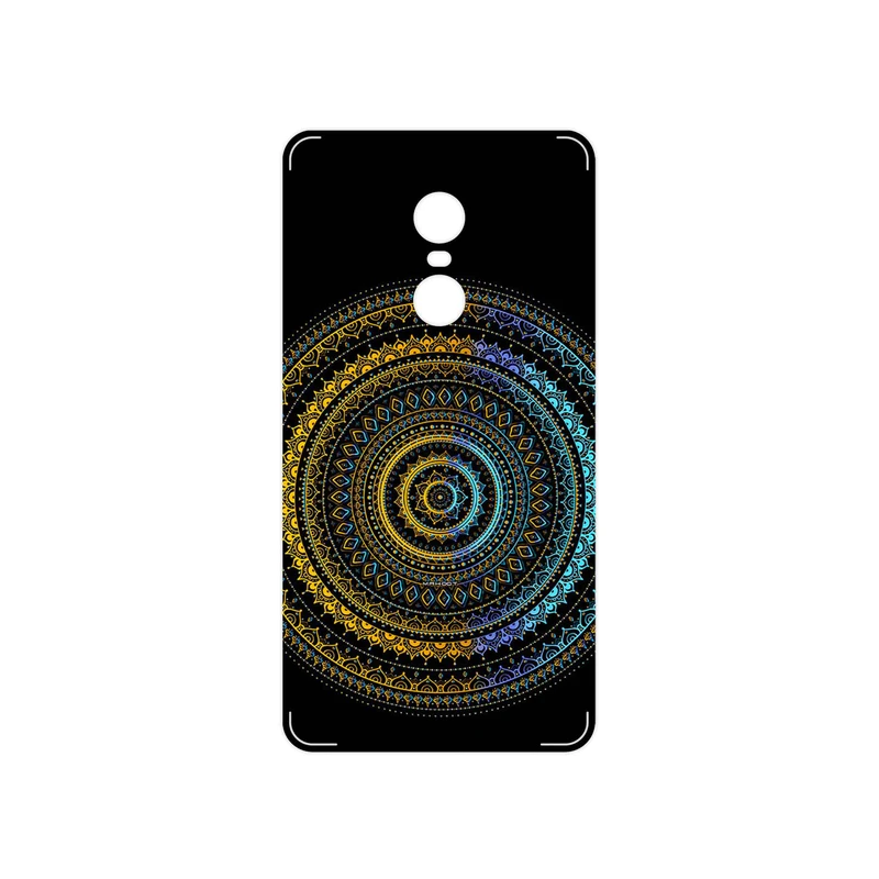 برچسب پوششی ماهوت مدل Mandala Design 2 مناسب برای گوشی موبایل شیائومی Redmi Note 4