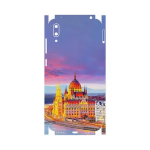 MAHOOT City of Budapest-FullSkin Cover Sticker for Huawei Y7 Pro 2019