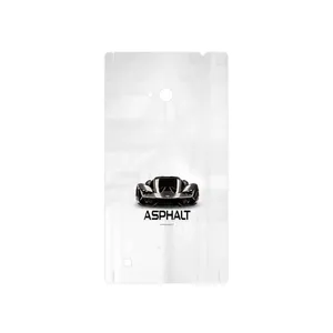 MAHOOT Asphalt Game Series Cover Sticker for Nokia Lumia 720