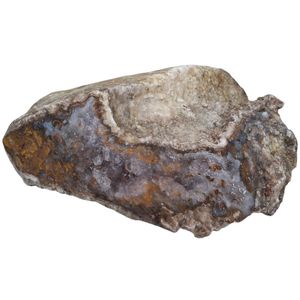 سنگ راف ترکیب ژعود و عقیق و شجر کد Mm13