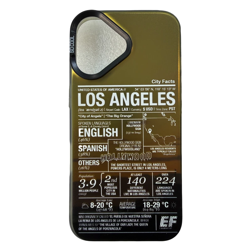کاور مدل TD-16 مناسب برای گوشی موبایل اپل iphone 16