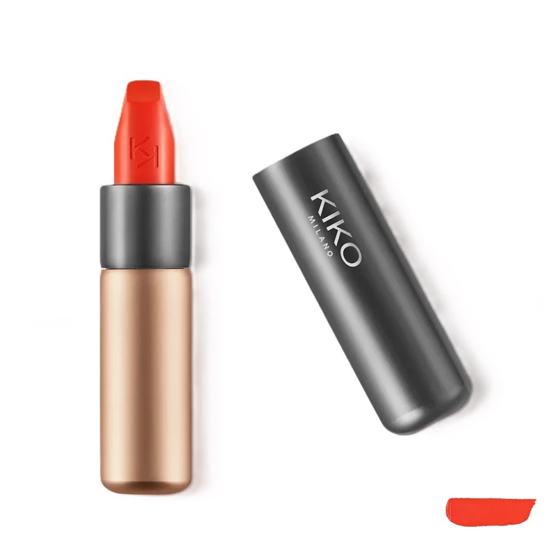رژ لب جامد کیکو میلانو مدل VELVET PASSIONشماره309
