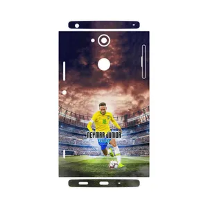 MAHOOT Neymar-FullSkin Cover Sticker for Sony Xperia XA2