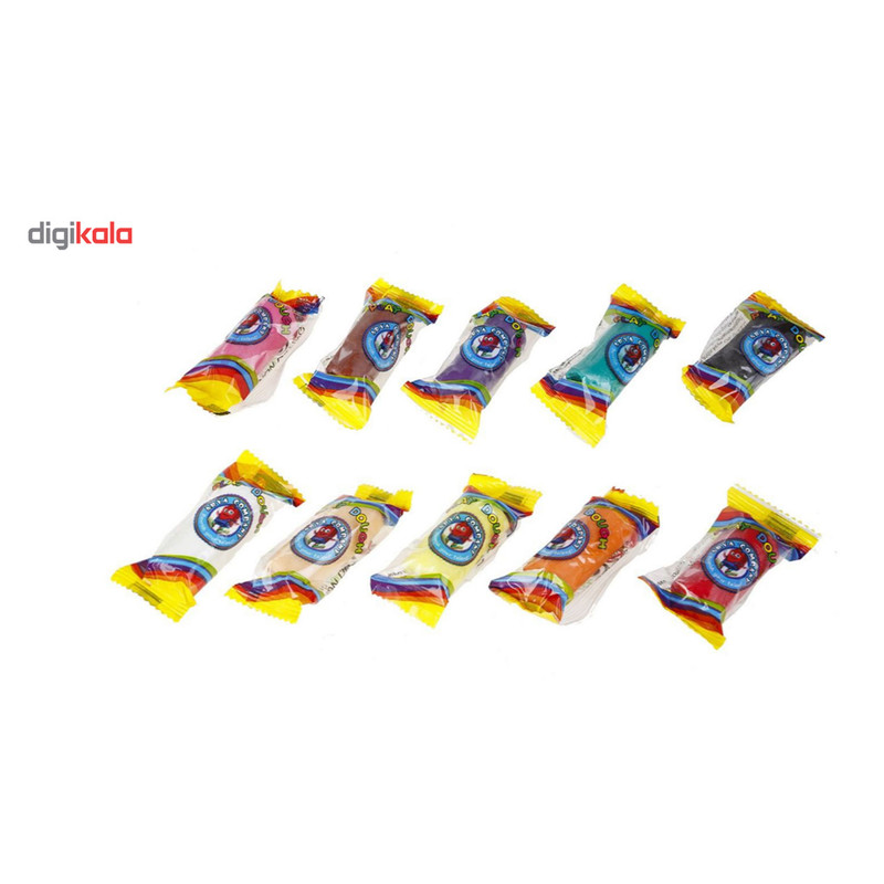 خمیربازی آریا مدل GH-1068
