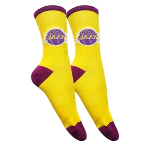 جوراب ساق بلند تن پوش هنگامه مدل پنبه کش اسپرت لیکرز 